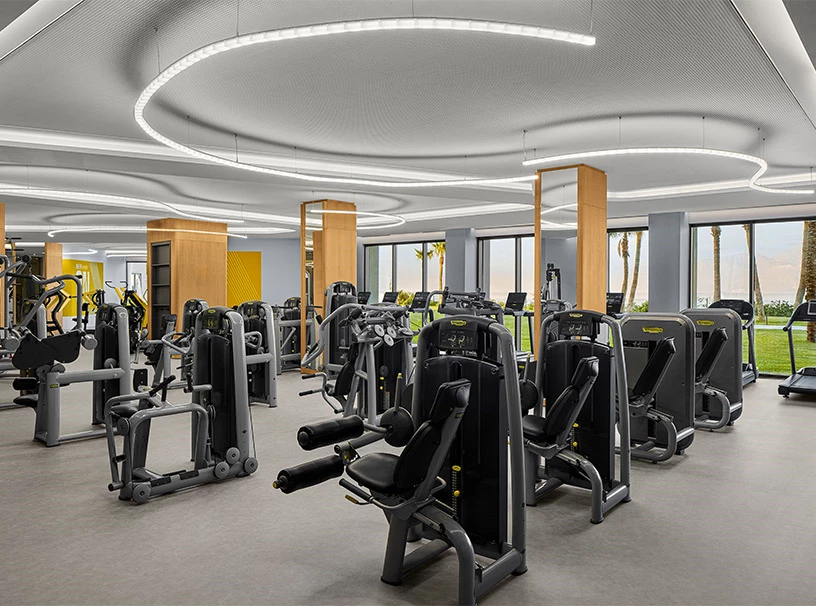 Hotel Akra V Hotel i Antalya, Turkiet - Billede 23