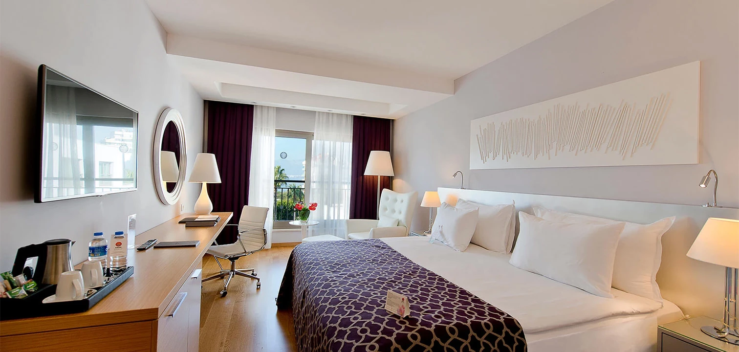 Hotel Akra V Hotel i Antalya, Turkiet - Billede 18