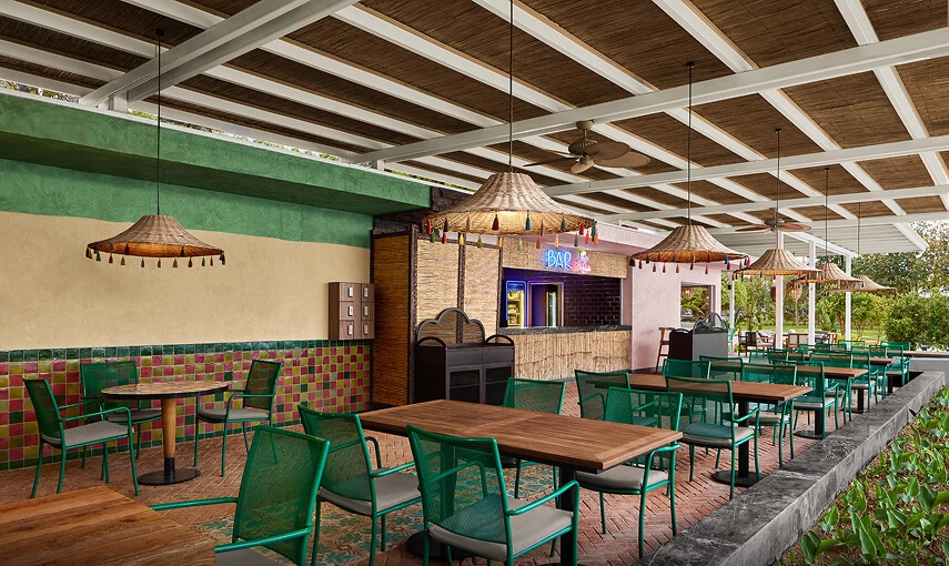 Hotel Akra V Hotel i Antalya, Turkiet - Billede 8