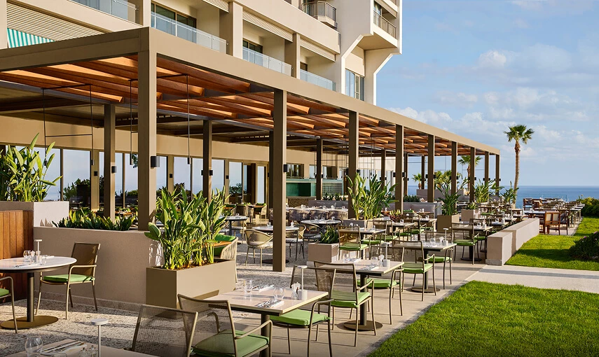 Hotel Akra V Hotel i Antalya, Turkiet - Billede 10