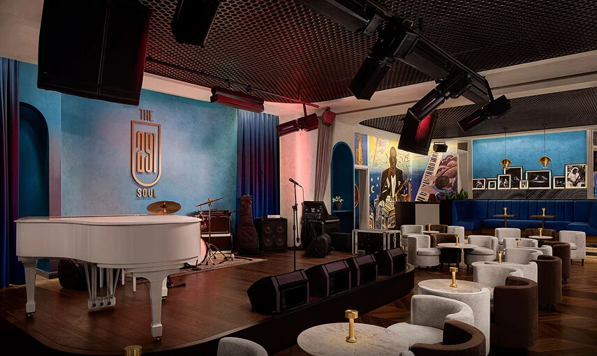 Hotel Akra V Hotel i Antalya, Turkiet - Billede 11