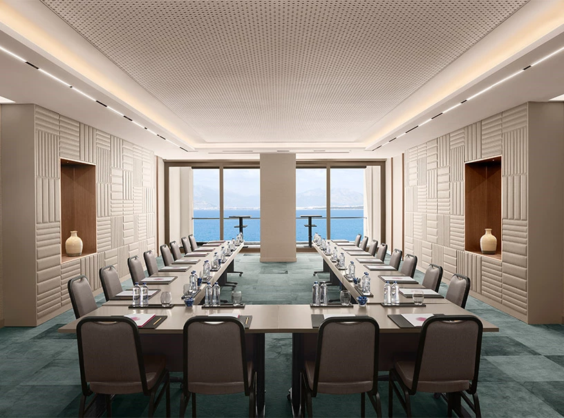 Hotel Akra V Hotel i Antalya, Turkiet - Billede 17