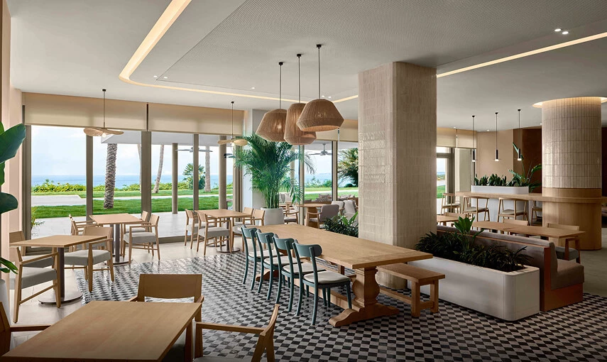 Hotel Akra V Hotel i Antalya, Turkiet - Billede 12