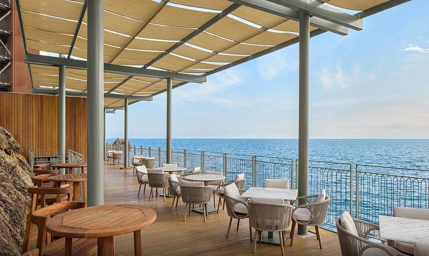 Hotel Akra V Hotel i Antalya, Turkiet - Billede 13