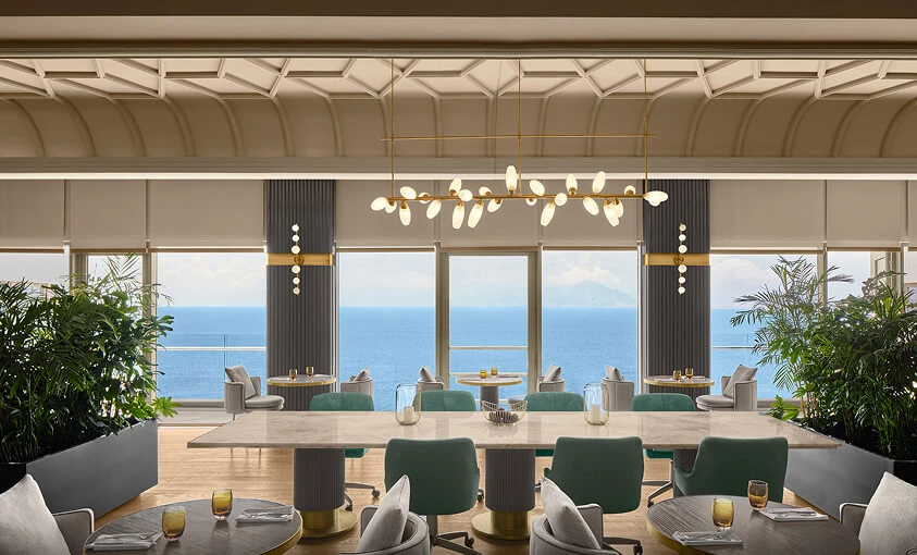 Hotel Akra V Hotel i Antalya, Turkiet - Billede 15