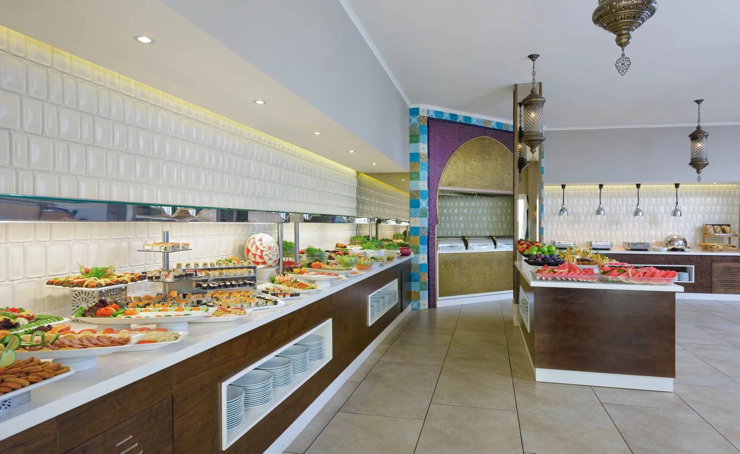 Hotel Alaaddin Beach Hotel i Antalya, Turkiet - Billede 19