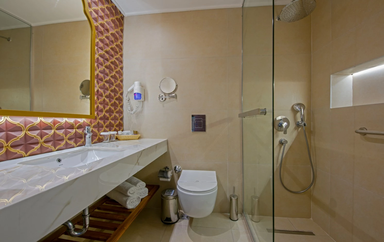 Hotel Alaaddin Beach Hotel i Antalya, Turkiet - Billede 23