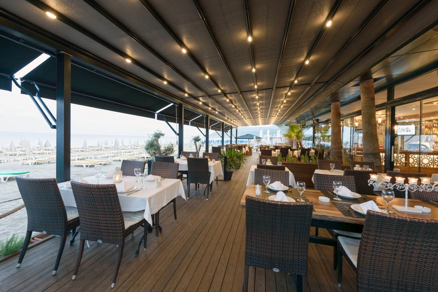 Hotel Alaaddin Beach Hotel i Antalya, Turkiet - Billede 14