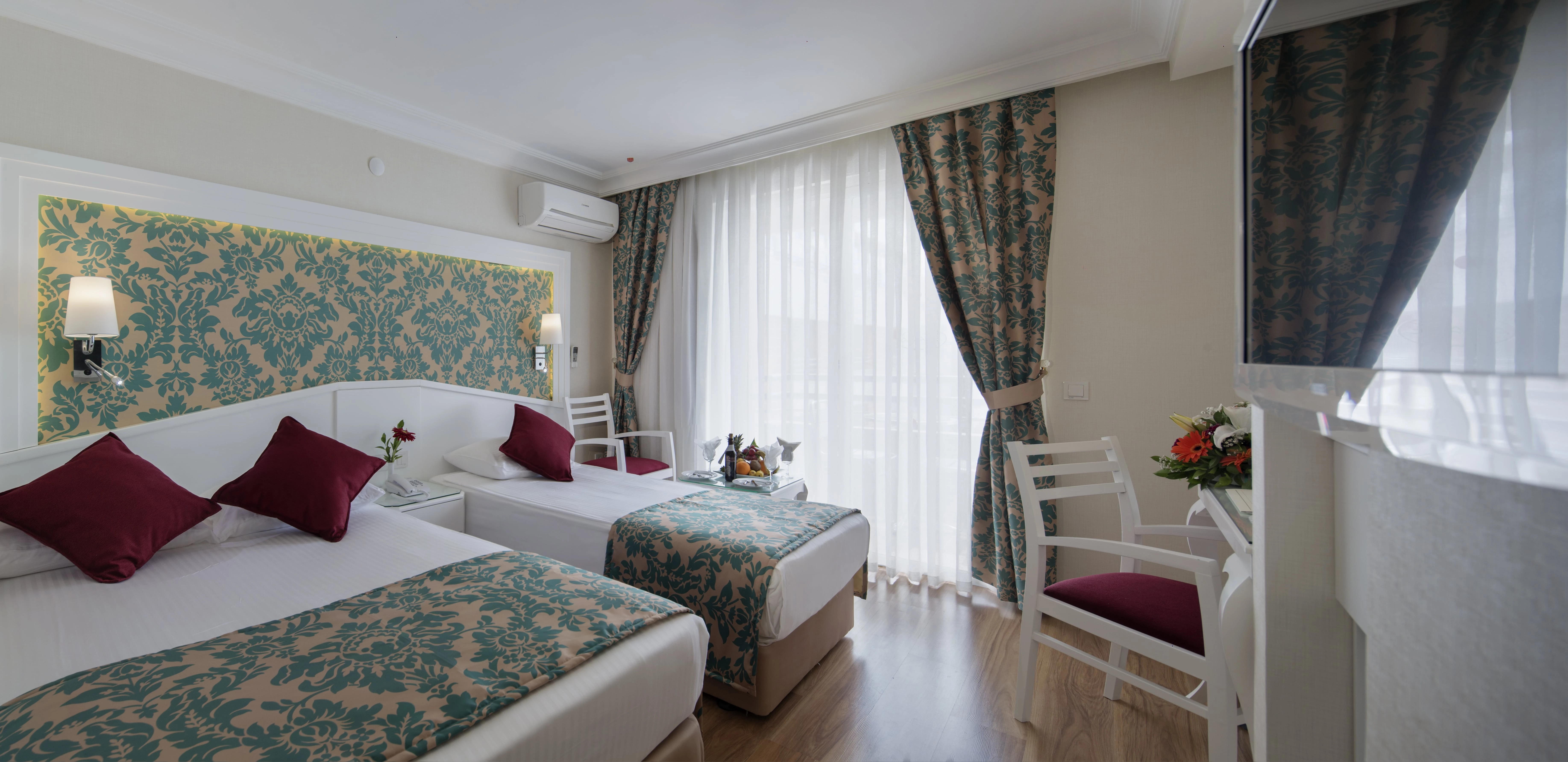 Hotel Alaiye Kleopatra Hotel i Antalya, Turkiet - Billede 3