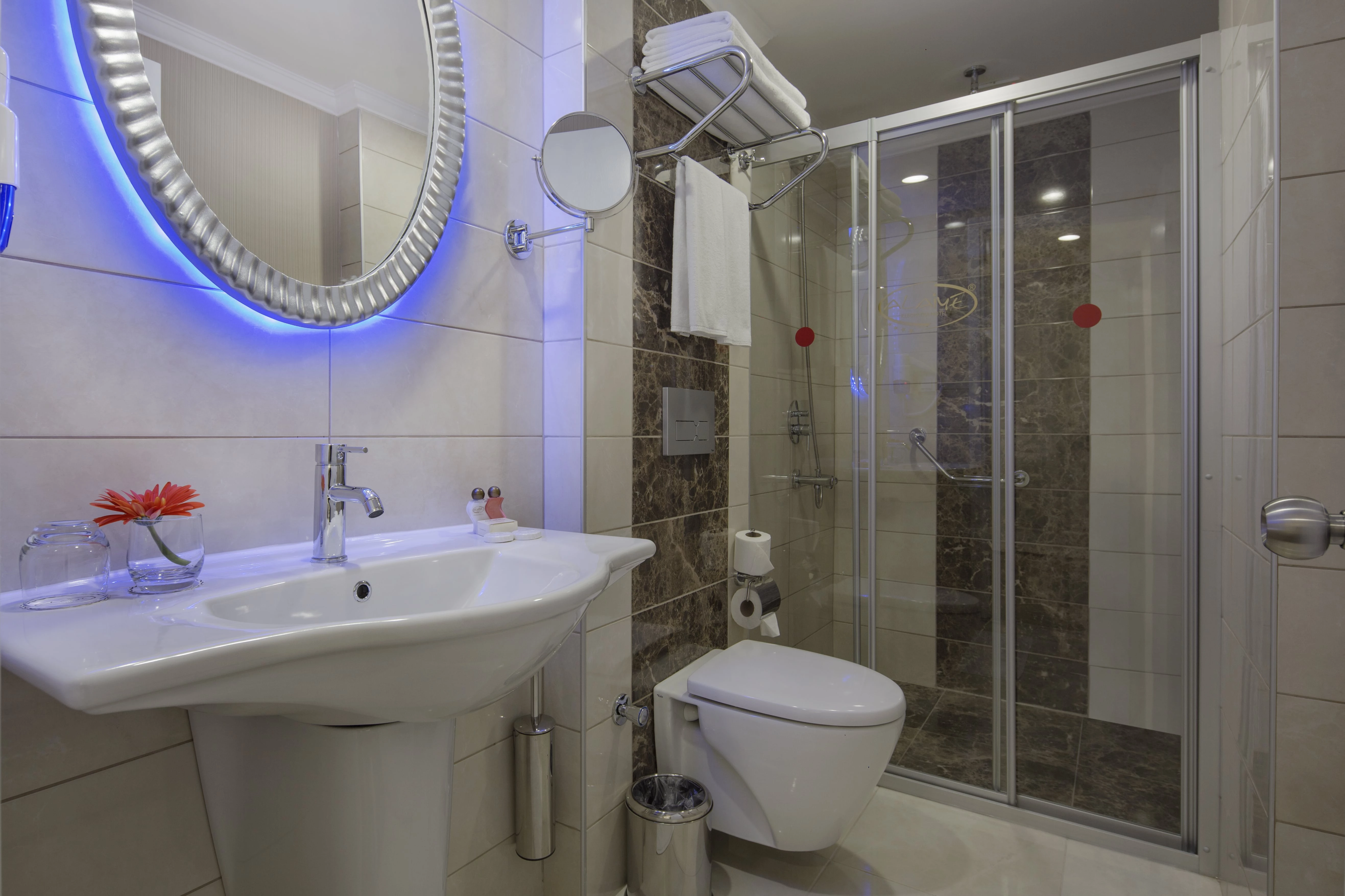 Hotel Alaiye Kleopatra Hotel i Antalya, Turkiet - Billede 4