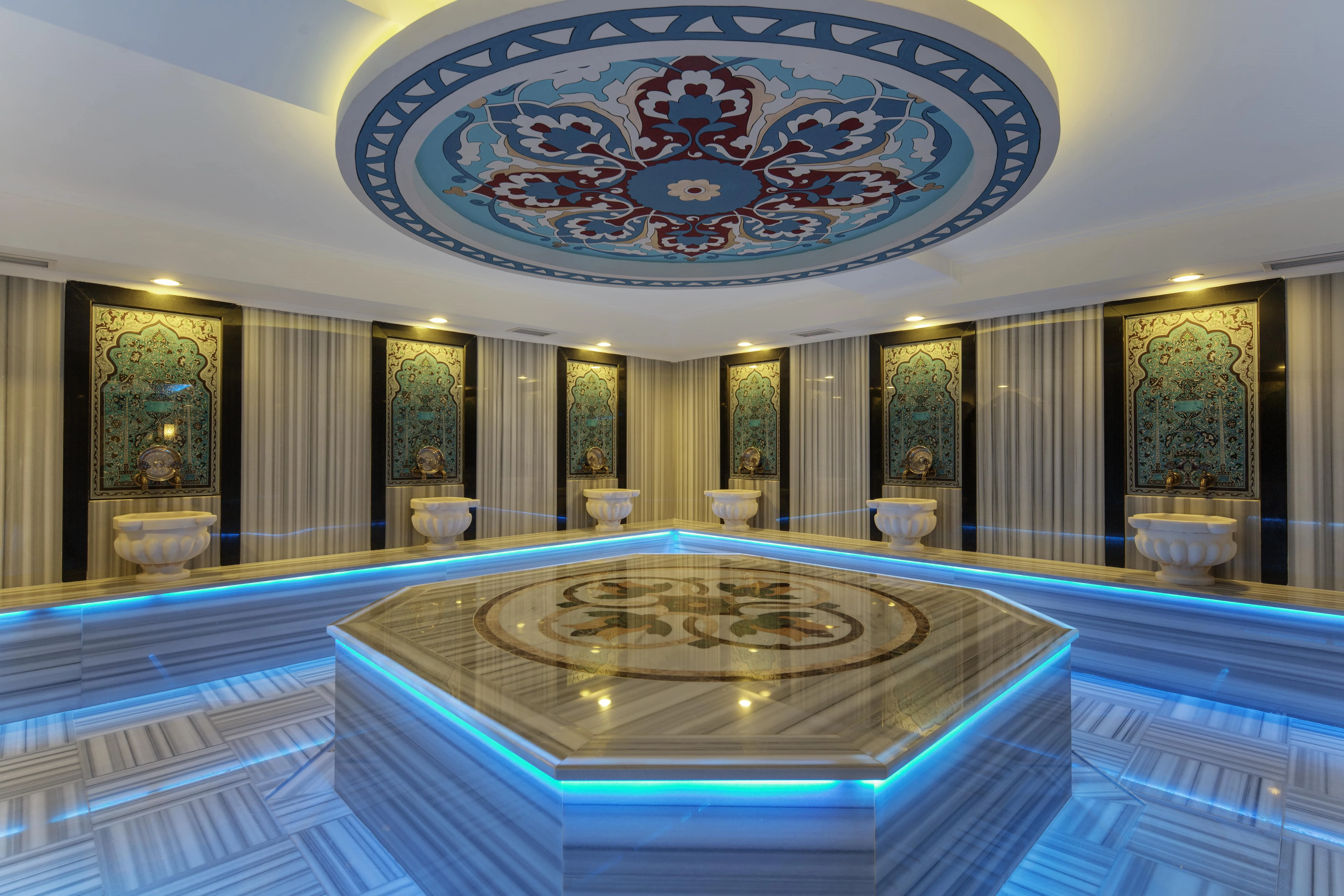 Hotel Alaiye Kleopatra Hotel i Antalya, Turkiet - Billede 9