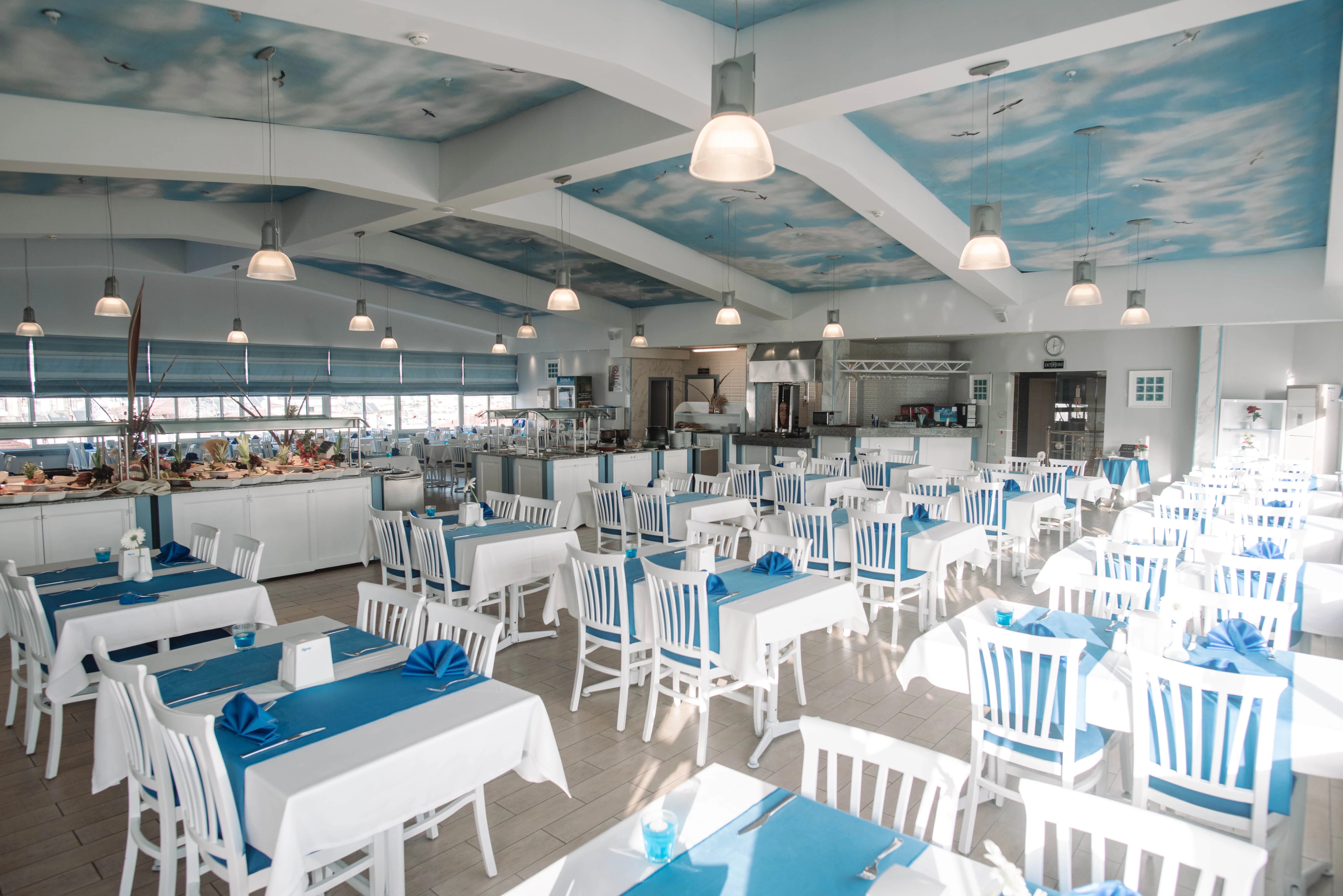 Hotel Alaiye Kleopatra Hotel i Antalya, Turkiet - Billede 10