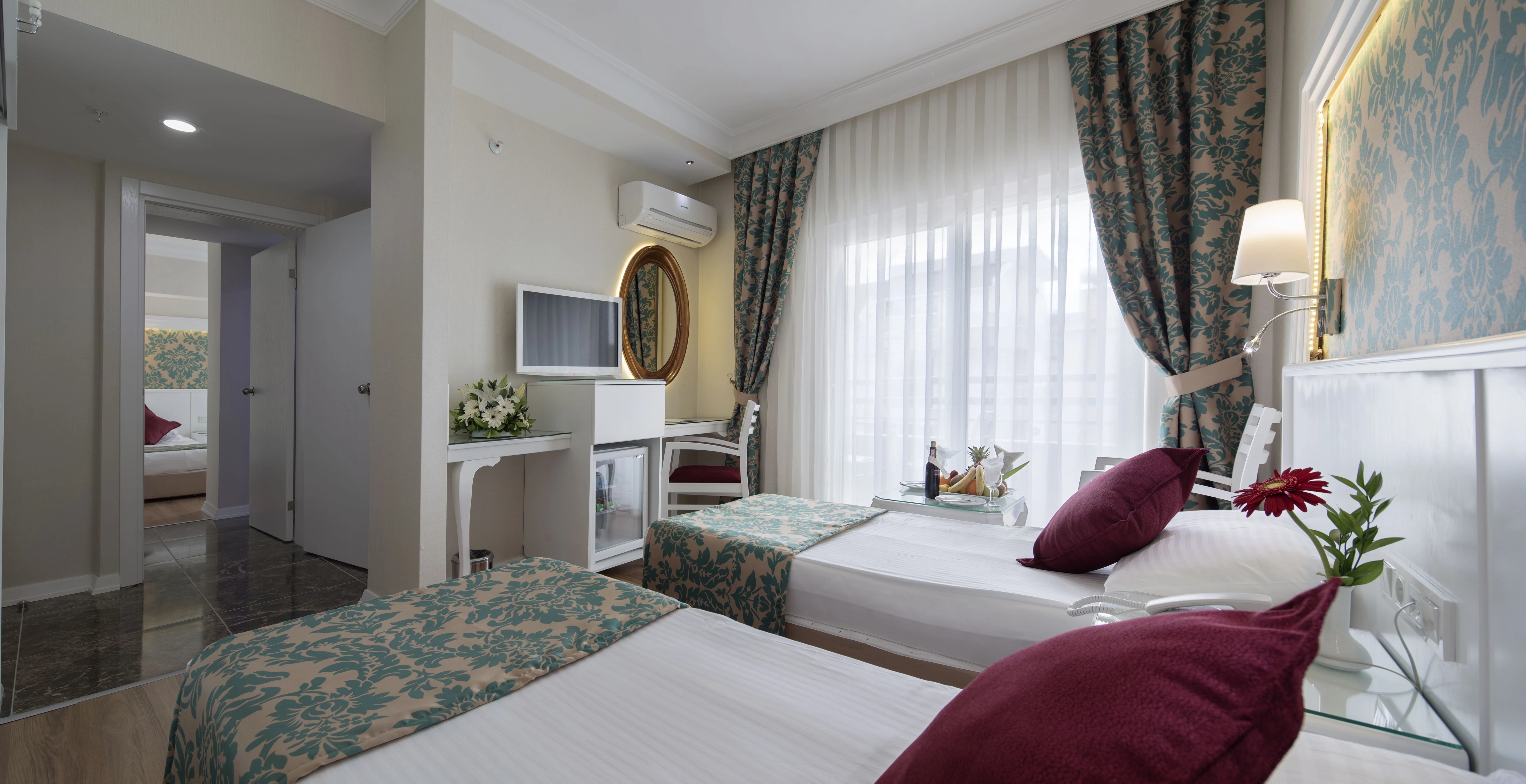 Hotel Alaiye Kleopatra Hotel i Antalya, Turkiet - Billede 5