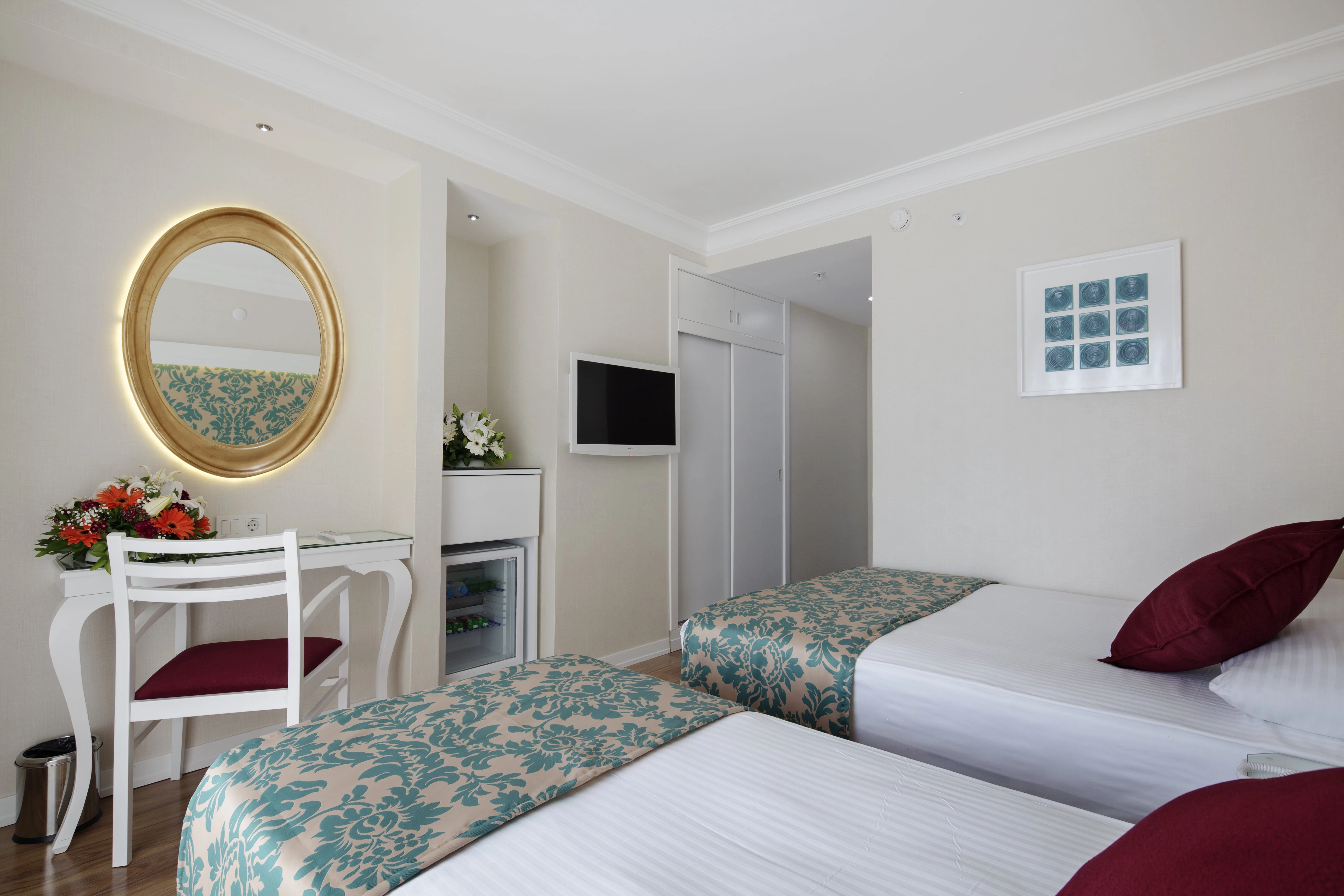 Hotel Alaiye Kleopatra Hotel i Antalya, Turkiet - Billede 8