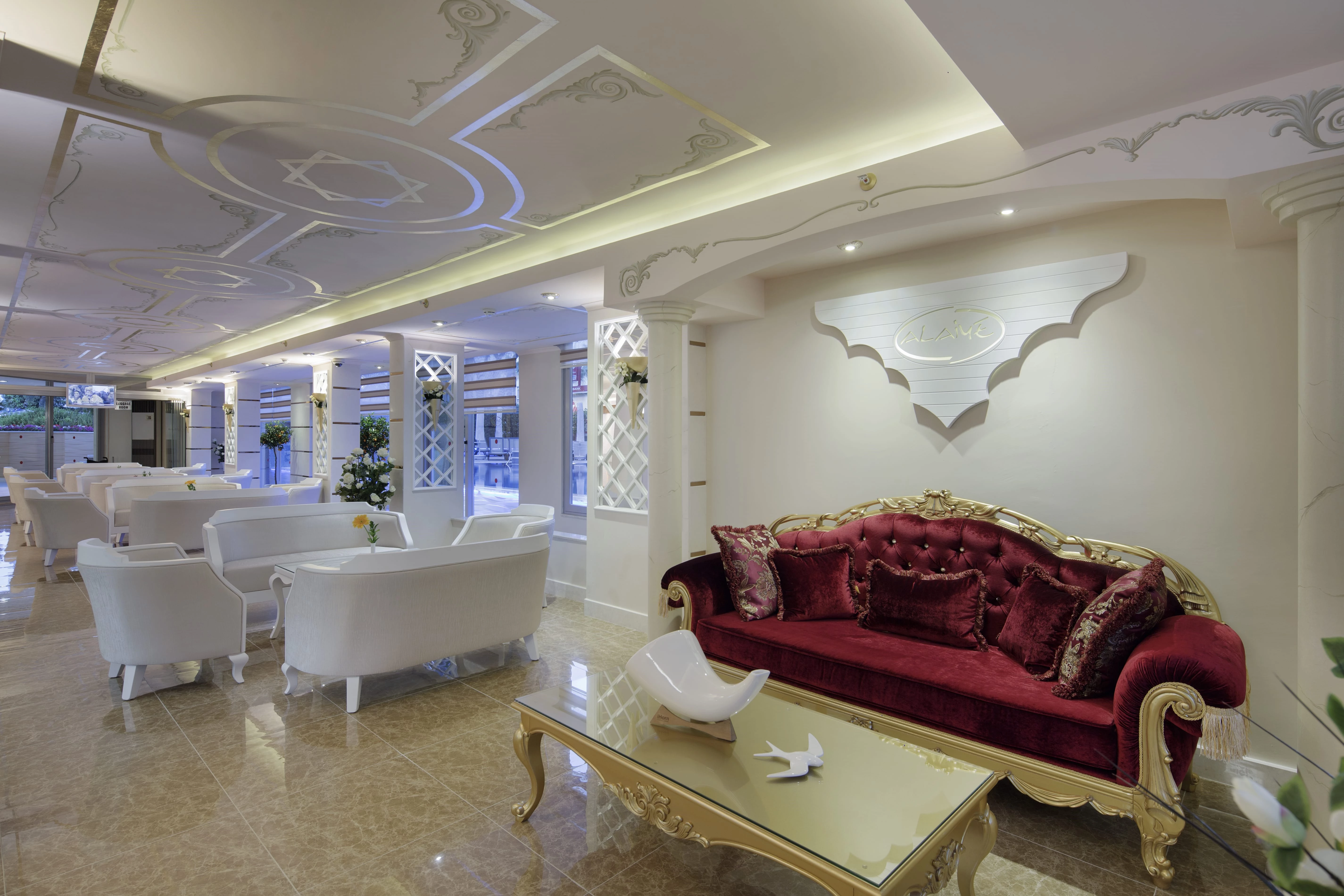 Hotel Alaiye Kleopatra Hotel i Antalya, Turkiet - Billede 15