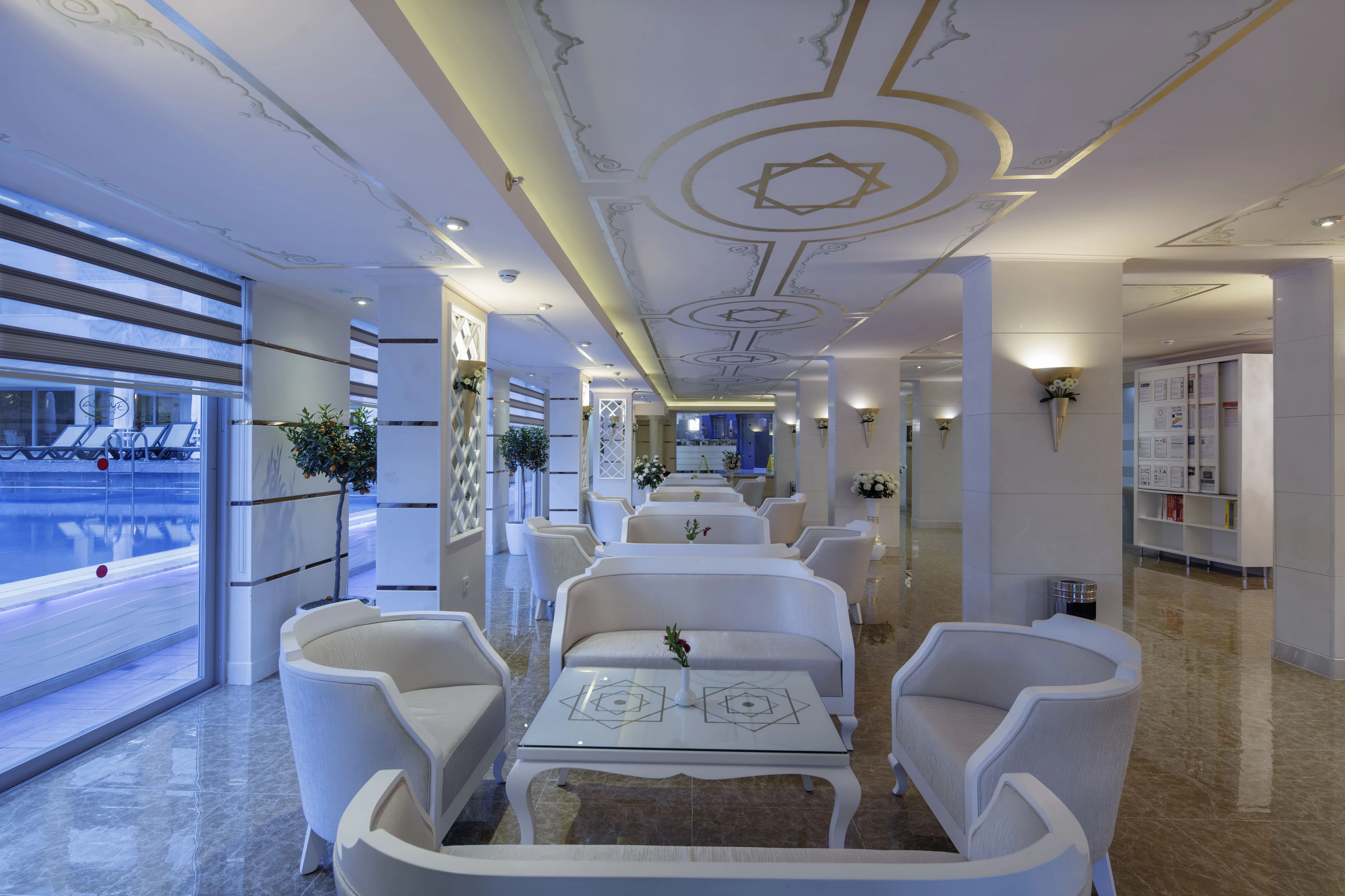 Hotel Alaiye Kleopatra Hotel i Antalya, Turkiet - Billede 16