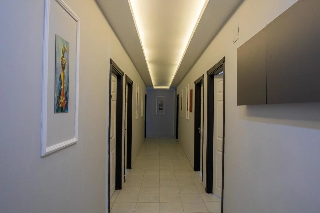 Hotel Alanya Risus Park i Antalya, Turkiet - Billede 14