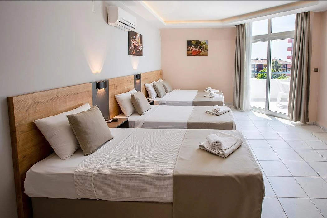 Hotel Alanya Risus Park i Antalya, Turkiet - Billede 15
