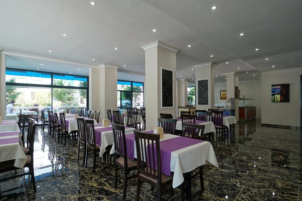 Hotel Alanya Risus Park i Antalya, Turkiet - Billede 12