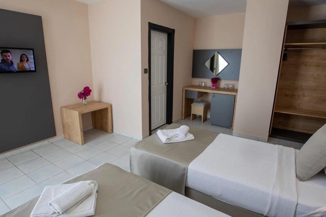 Hotel Alanya Risus Park i Antalya, Turkiet - Billede 16