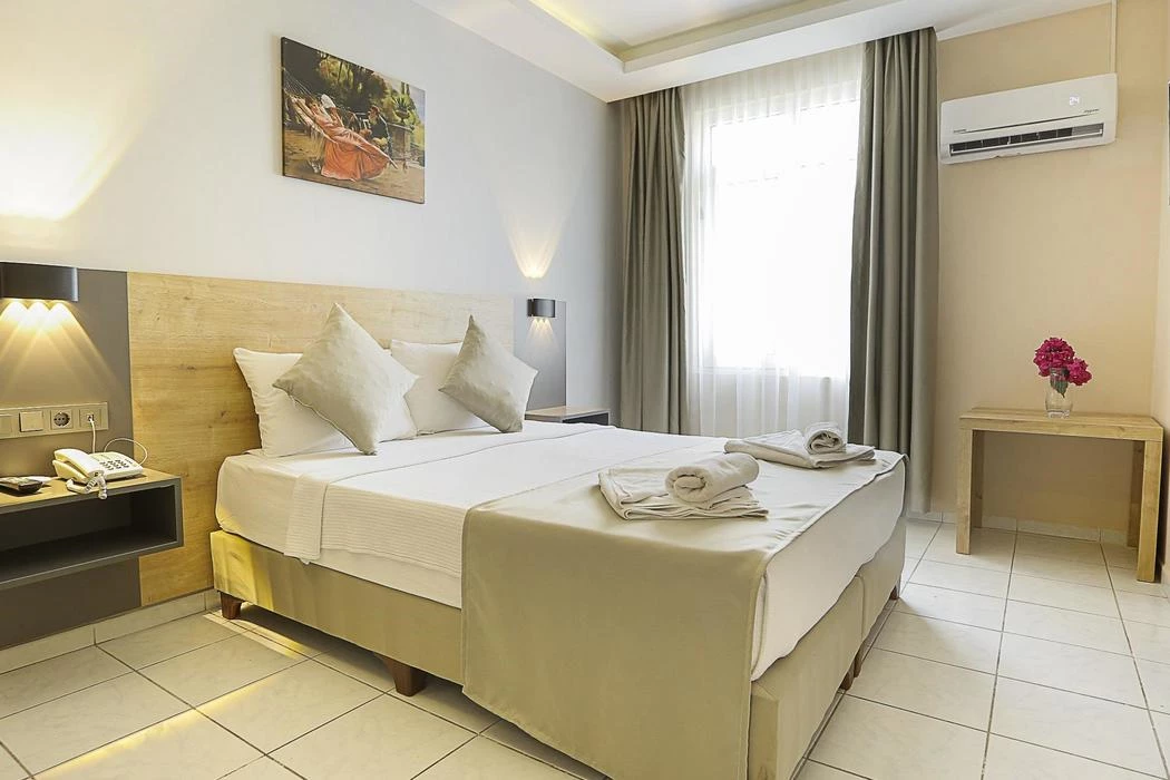 Hotel Alanya Risus Park i Antalya, Turkiet - Billede 17