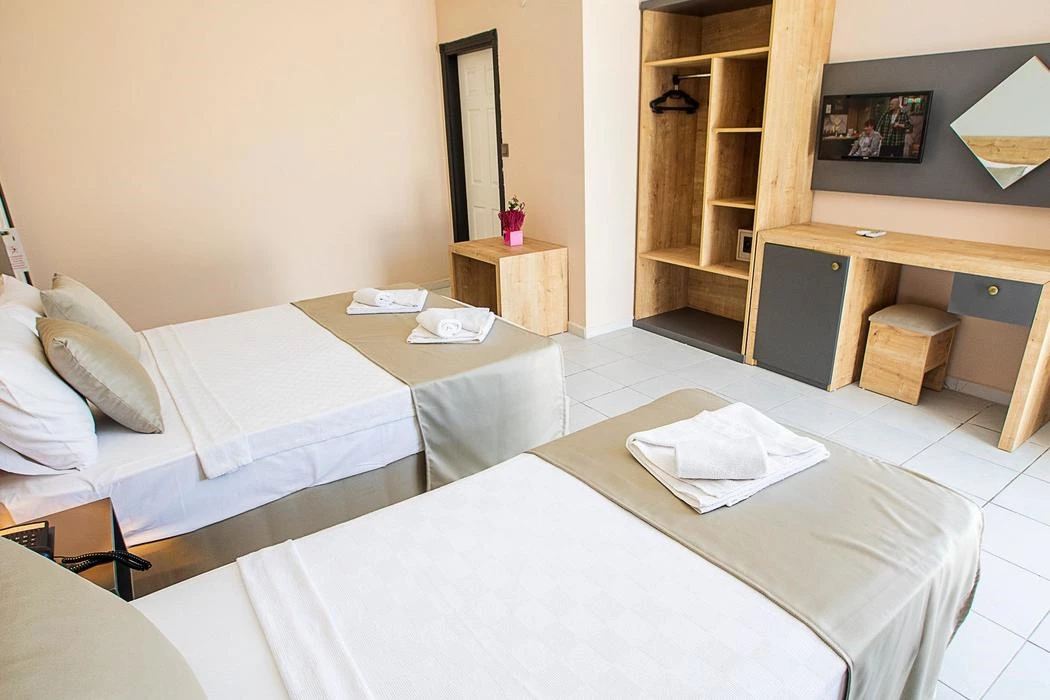 Hotel Alanya Risus Park i Antalya, Turkiet - Billede 18