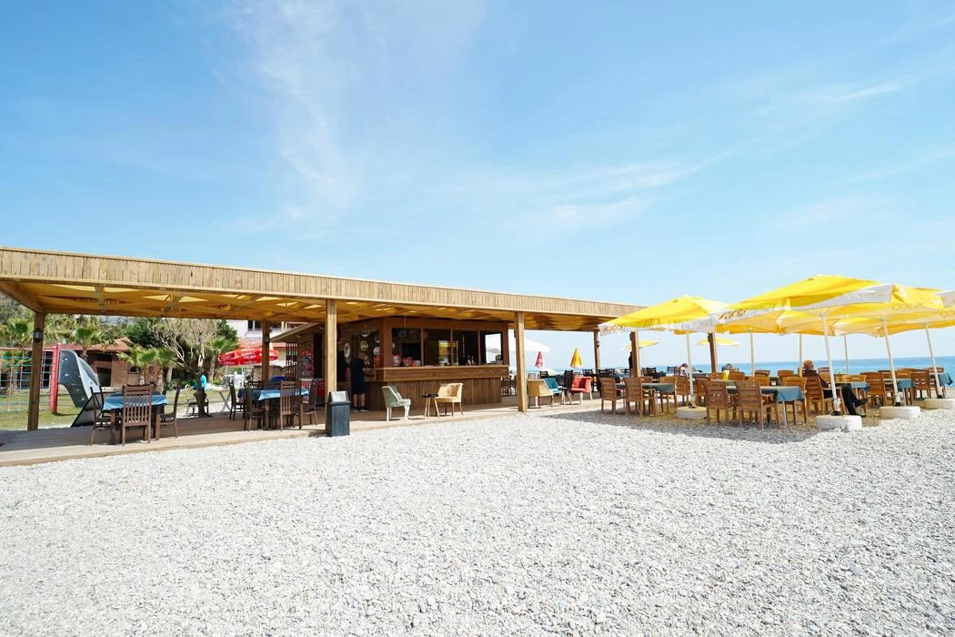 Hotel Alanya Risus Park i Antalya, Turkiet - Billede 4