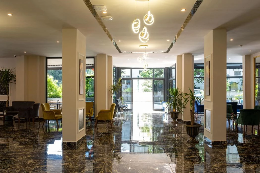 Hotel Alanya Risus Park i Antalya, Turkiet - Billede 2