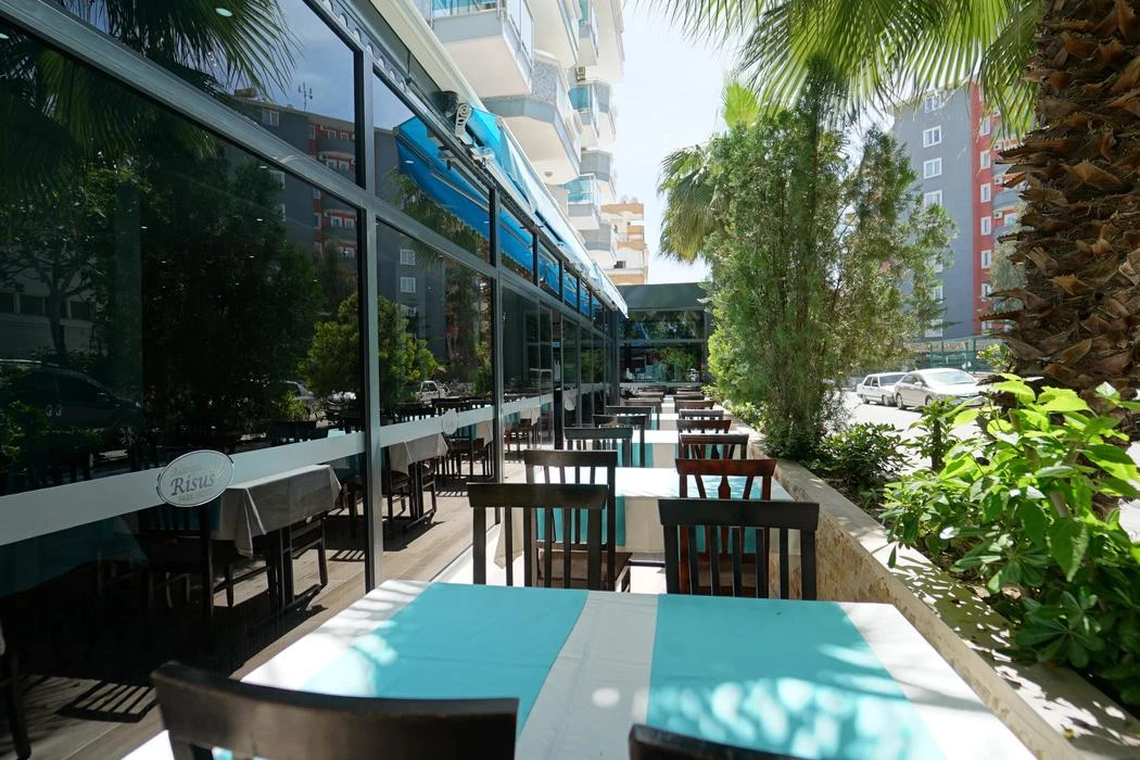 Hotel Alanya Risus Park i Antalya, Turkiet - Billede 10