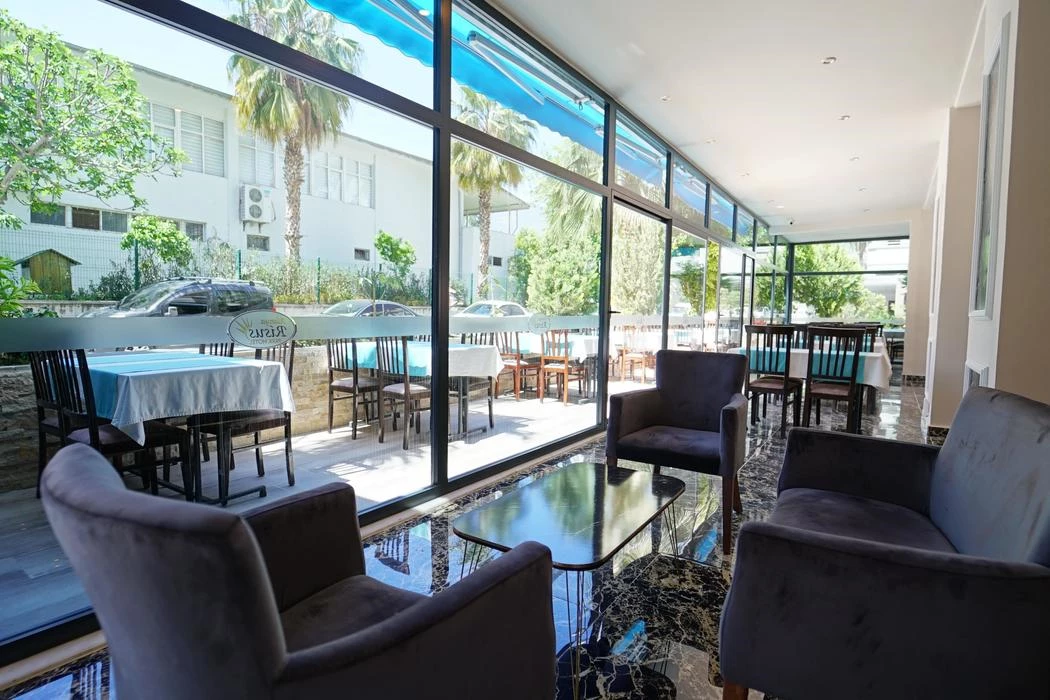 Hotel Alanya Risus Park i Antalya, Turkiet - Billede 11