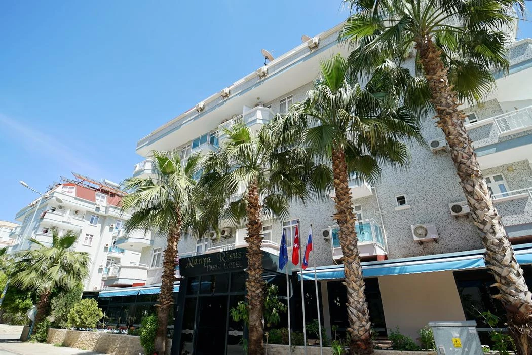 Hotel Alanya Risus Park i Antalya, Turkiet - Billede 6