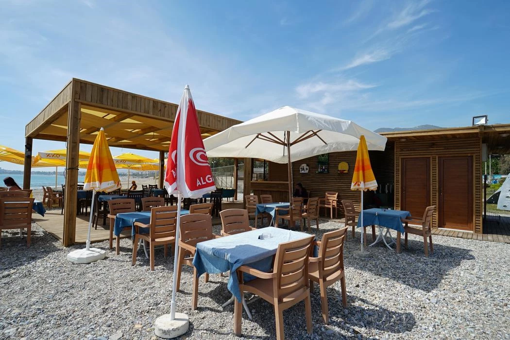 Hotel Alanya Risus Park i Antalya, Turkiet - Billede 3