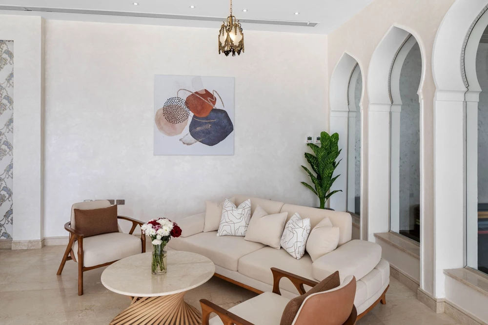 Hotel Albatros Makadi Resort i Hurghada, Egypt - Billede 39