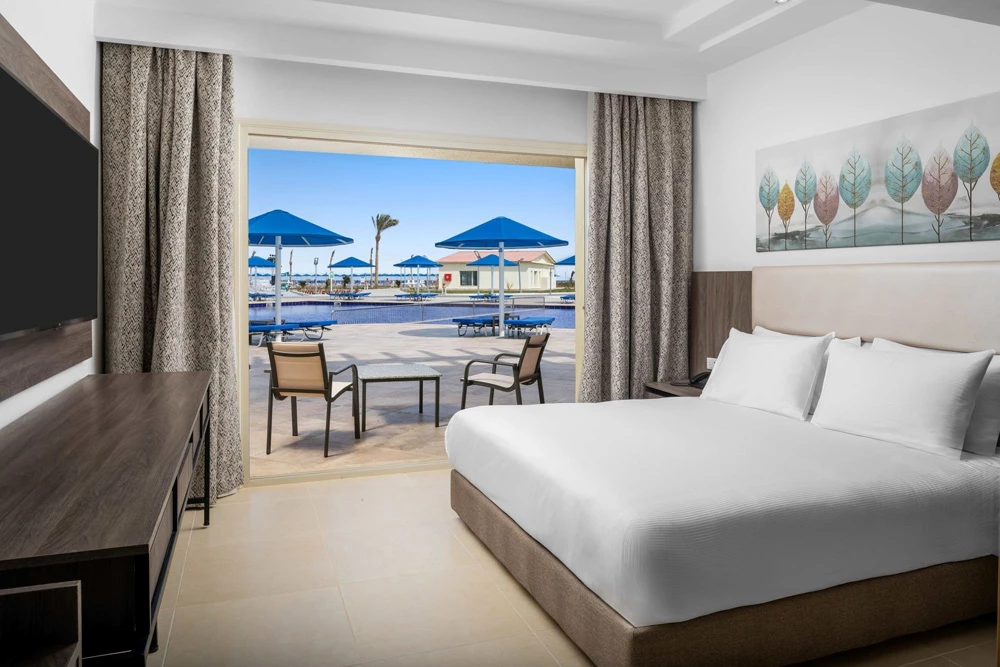 Hotel Albatros Makadi Resort i Hurghada, Egypt - Billede 48