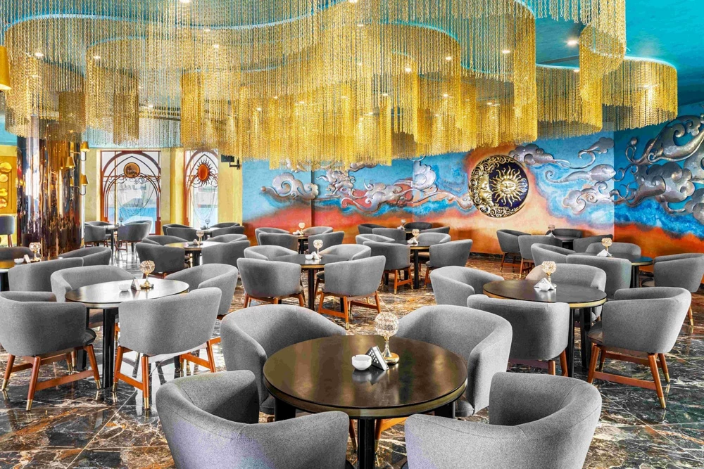 Hotel Albatros Makadi Resort i Hurghada, Egypt - Billede 21