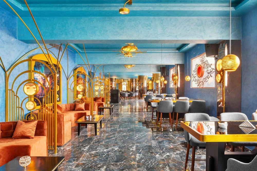 Hotel Albatros Makadi Resort i Hurghada, Egypt - Billede 22