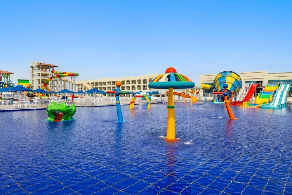 Hotel Albatros Makadi Resort i Hurghada, Egypt - Billede 4