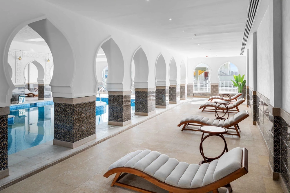 Hotel Albatros Makadi Resort i Hurghada, Egypt - Billede 11