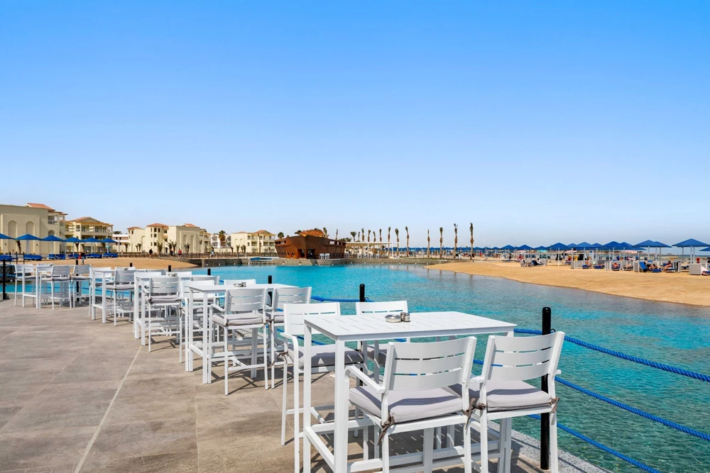 Hotel Albatros Makadi Resort i Hurghada, Egypt - Billede 29