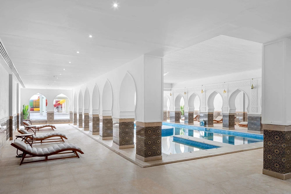 Hotel Albatros Makadi Resort i Hurghada, Egypt - Billede 13