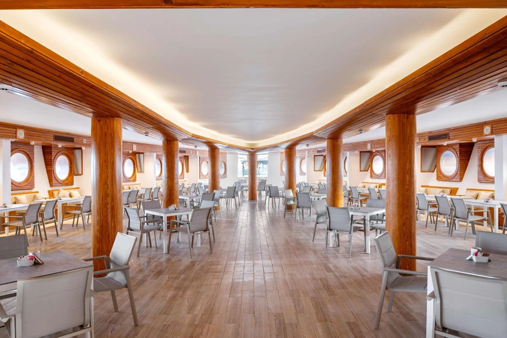 Hotel Albatros Makadi Resort i Hurghada, Egypt - Billede 30