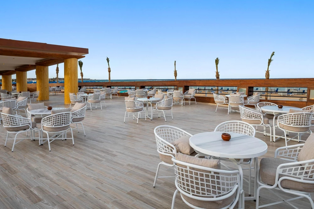 Hotel Albatros Makadi Resort i Hurghada, Egypt - Billede 31