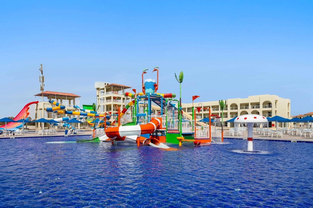 Hotel Albatros Makadi Resort i Hurghada, Egypt - Billede 8