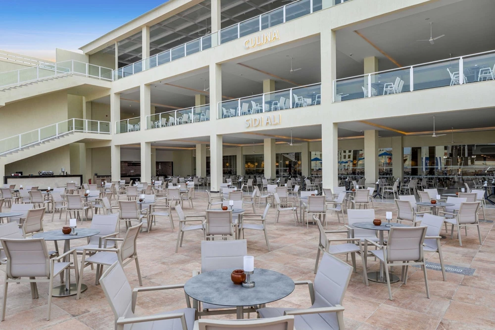 Hotel Albatros Makadi Resort i Hurghada, Egypt - Billede 33