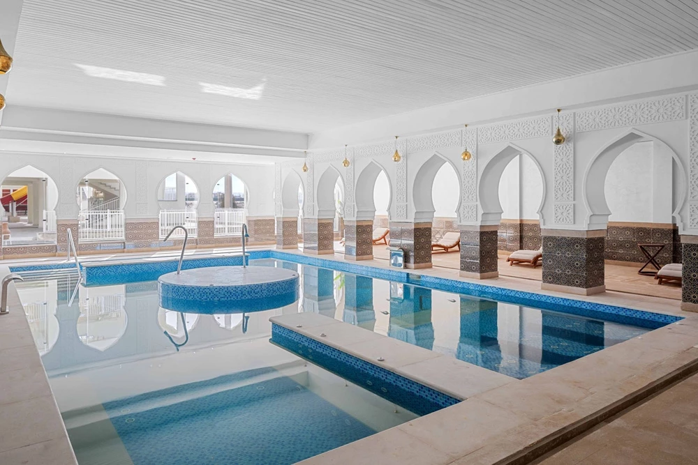 Hotel Albatros Makadi Resort i Hurghada, Egypt - Billede 14