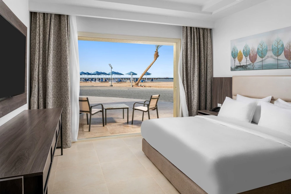 Hotel Albatros Makadi Resort i Hurghada, Egypt - Billede 50