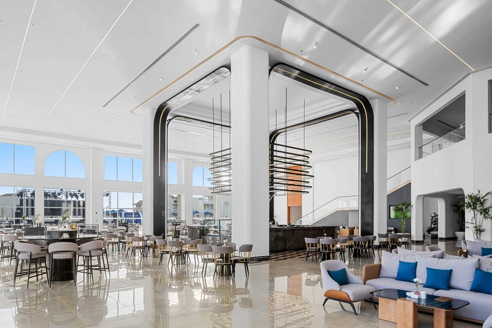 Hotel Albatros Makadi Resort i Hurghada, Egypt - Billede 34