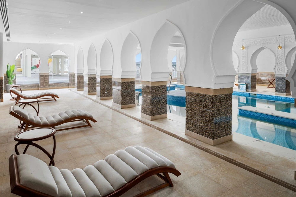 Hotel Albatros Makadi Resort i Hurghada, Egypt - Billede 15