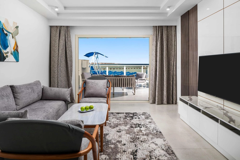 Hotel Albatros Makadi Resort i Hurghada, Egypt - Billede 41