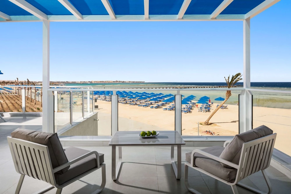 Hotel Albatros Makadi Resort i Hurghada, Egypt - Billede 42